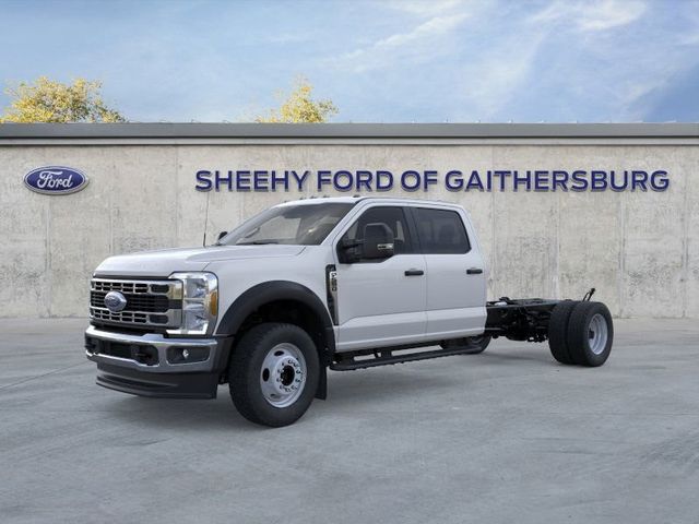 2026 Ford F-550 XL