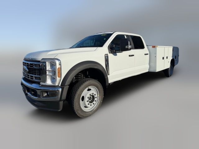 2026 Ford F-550 XL
