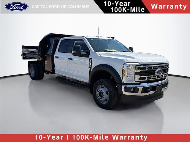 2026 Ford F-550 XL