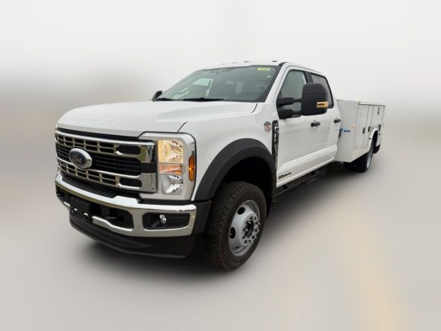 2026 Ford F-550 XL