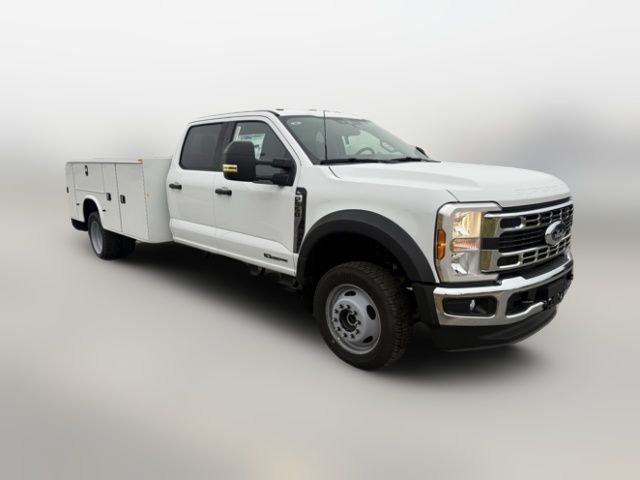 2026 Ford F-550 XL