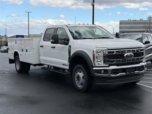 2026 Ford F-550 XL
