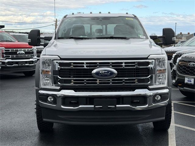 2026 Ford F-550 XL