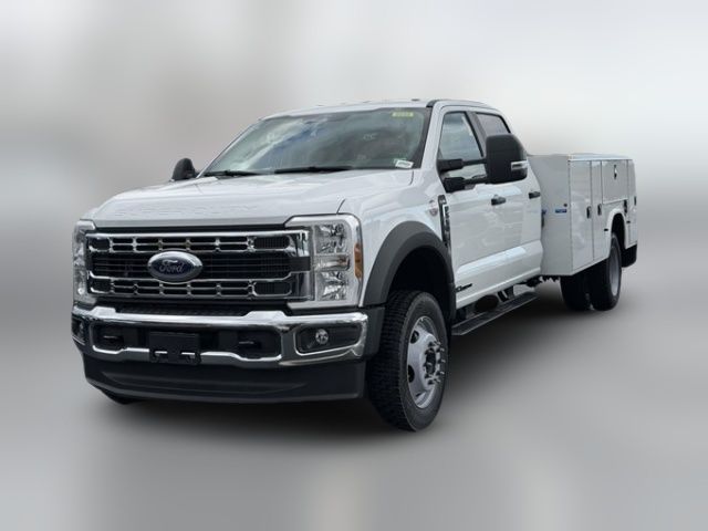 2026 Ford F-550 XL