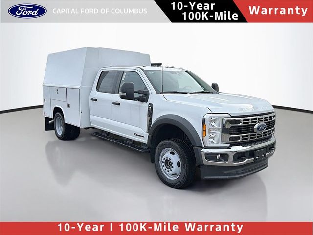 2026 Ford F-550 XL
