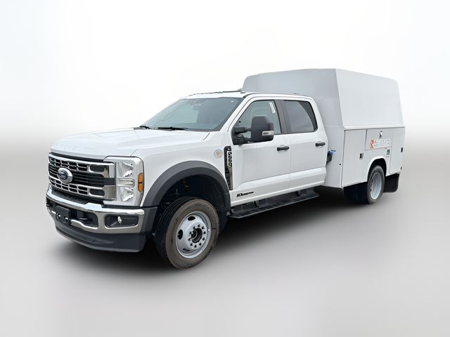 2026 Ford F-550 XL