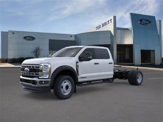 2026 Ford F-550 XL