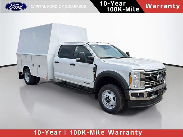 2026 Ford F-550 XL