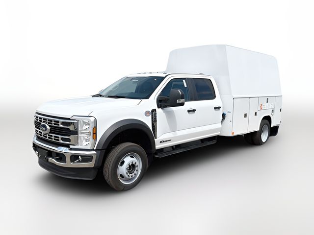 2026 Ford F-550 XL