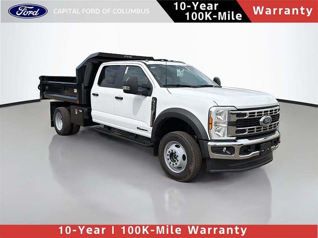 2026 Ford F-550 XL