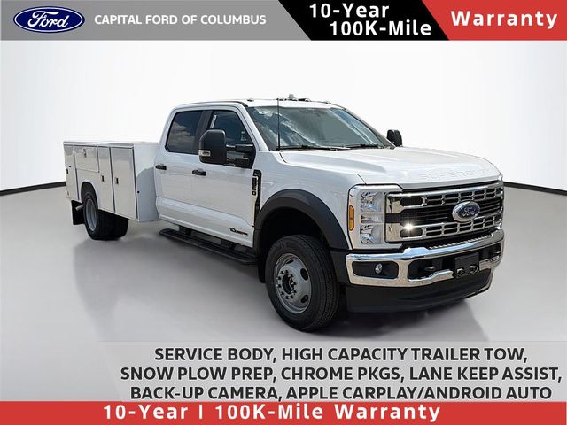 2026 Ford F-550 XL