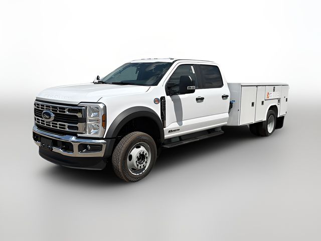2026 Ford F-550 XL