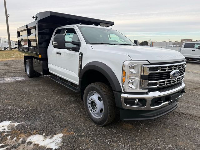 2026 Ford F-550 XL