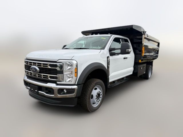 2026 Ford F-550 XL