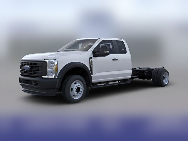 2026 Ford F-550 XL