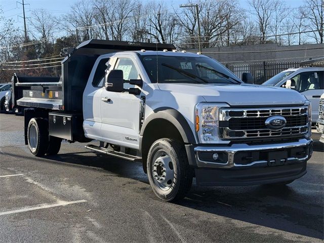 2026 Ford F-550 XL