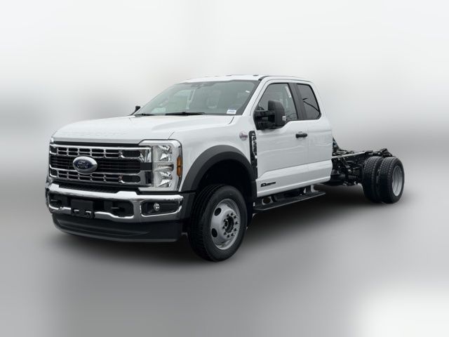 2026 Ford F-550 XL