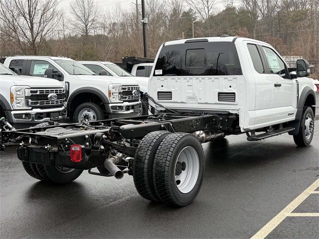 2026 Ford F-550 XL