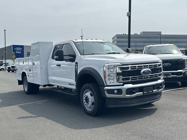 2026 Ford F-550 XL