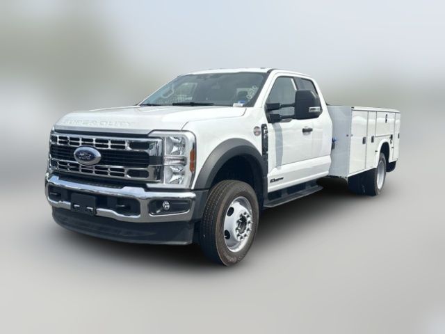 2026 Ford F-550 XL