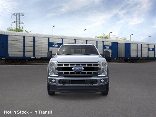 2026 Ford F-550 XL