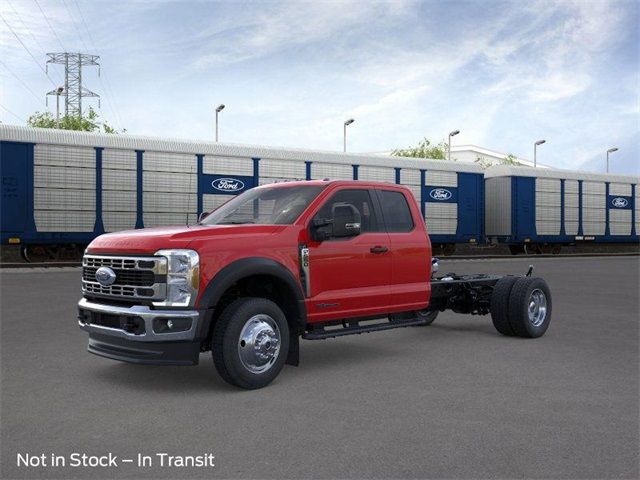 2026 Ford F-550 XL