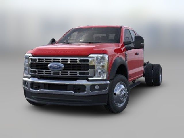 2026 Ford F-550 XL