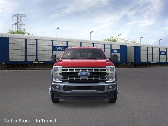 2026 Ford F-550 XL