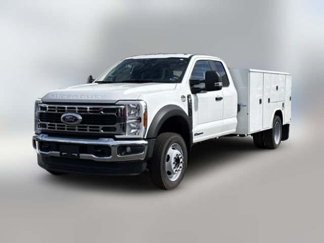 2026 Ford F-550 XL