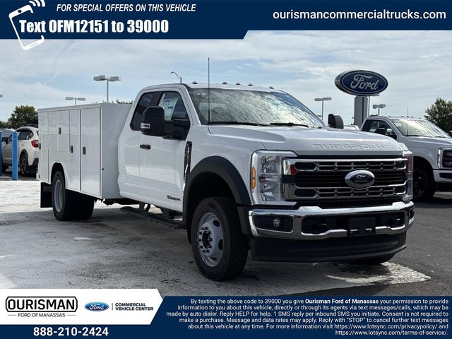 2026 Ford F-550 XL