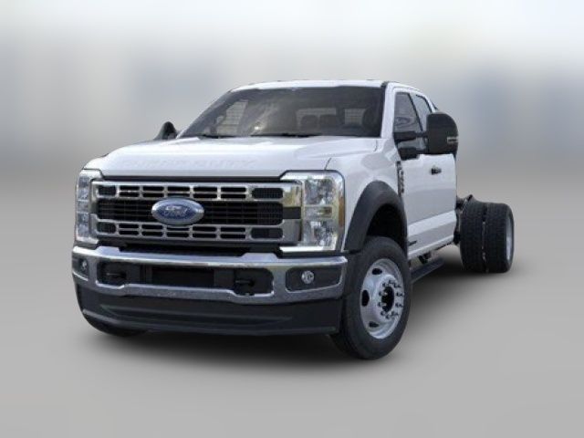 2026 Ford F-550 XL