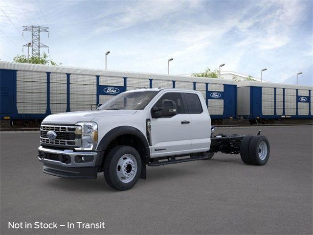 2026 Ford F-550 XL