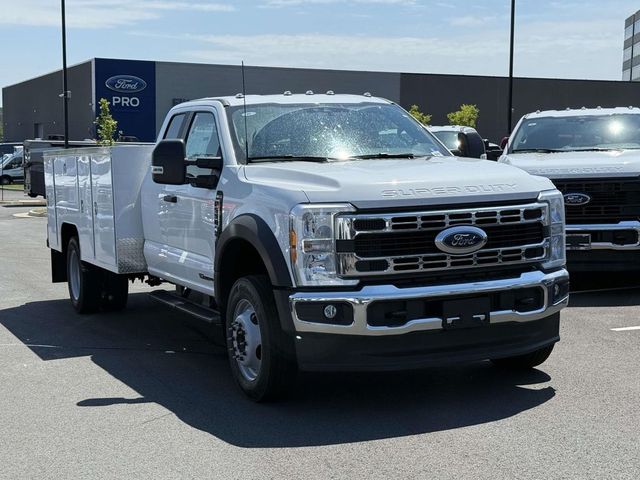 2026 Ford F-550 XL