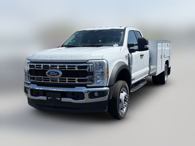 2026 Ford F-550 XL
