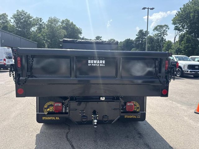 2026 Ford F-550 XL