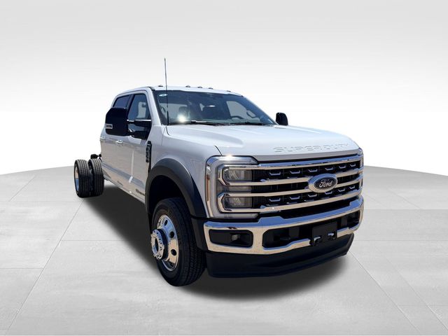 2026 Ford F-550 Lariat
