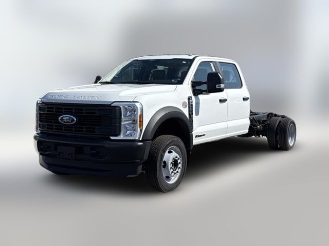 2026 Ford F-550 XL