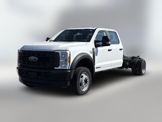 2026 Ford F-550 XL