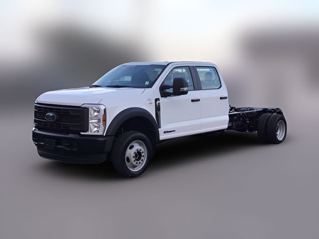 2026 Ford F-550 XL