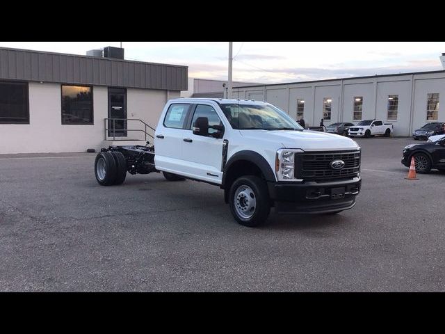 2026 Ford F-550 XL