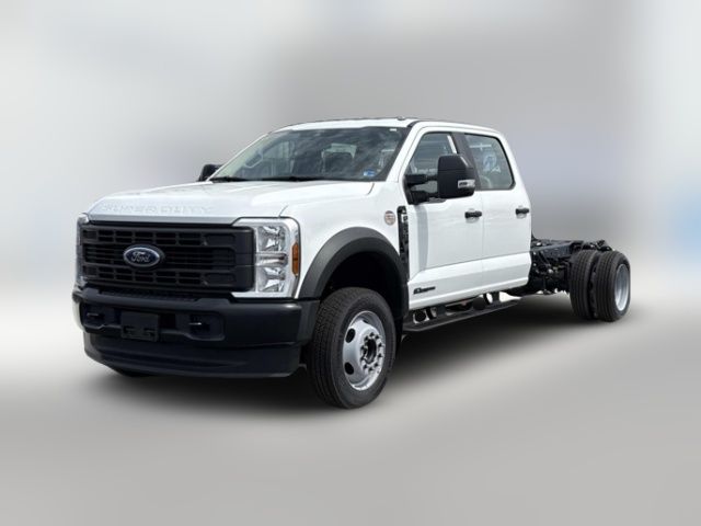 2026 Ford F-550 XL