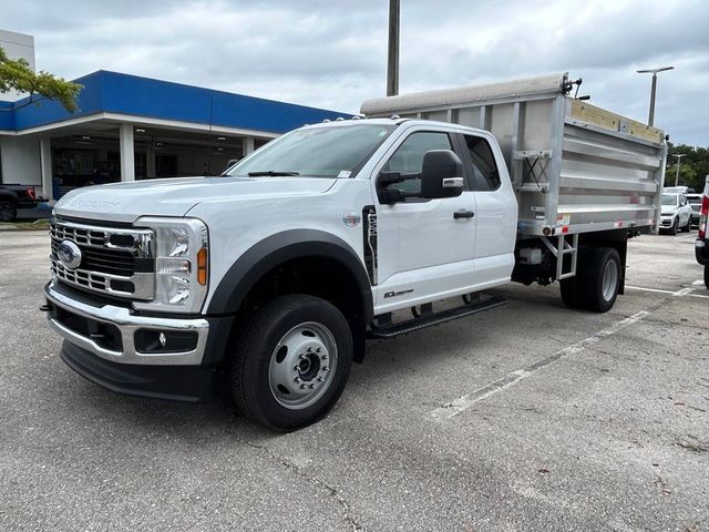 2026 Ford F-550 XL