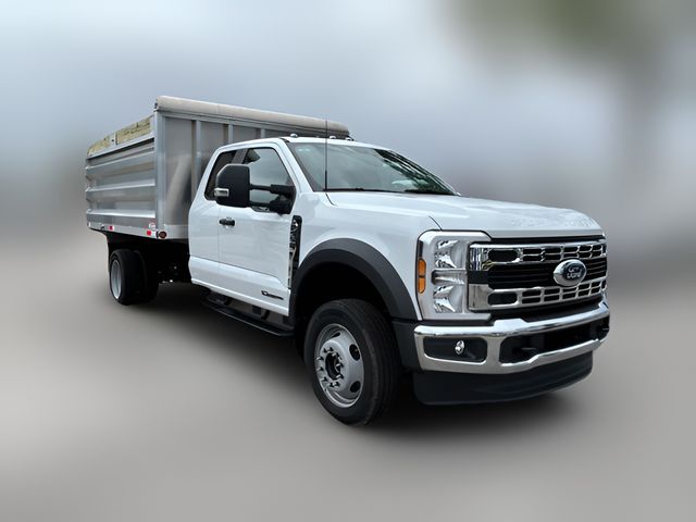 2026 Ford F-550 XL