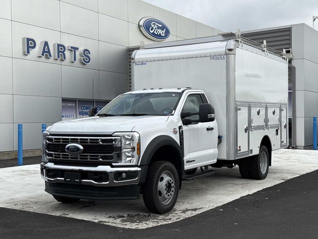 2026 Ford F-550 XL