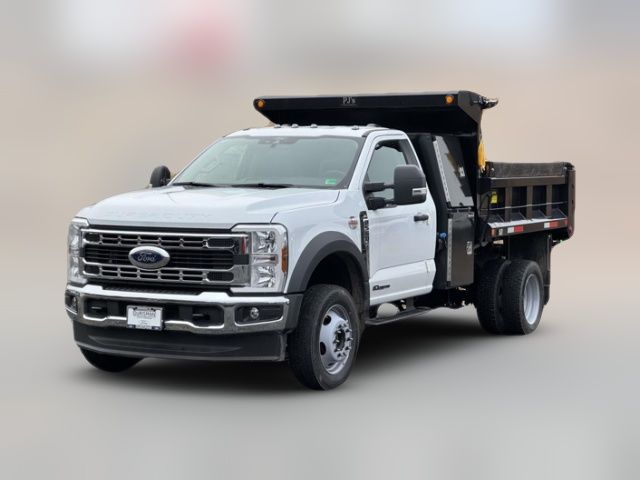 2026 Ford F-550 XL