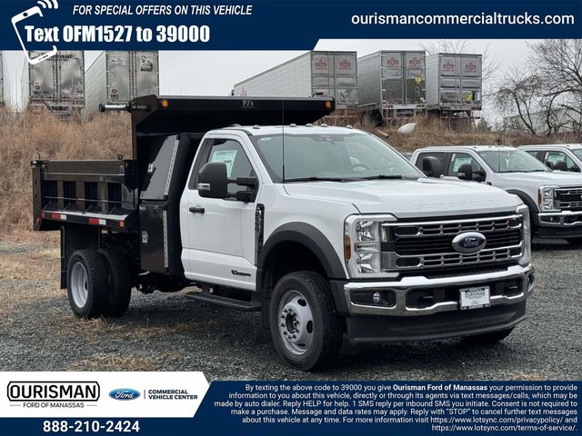2026 Ford F-550 XL