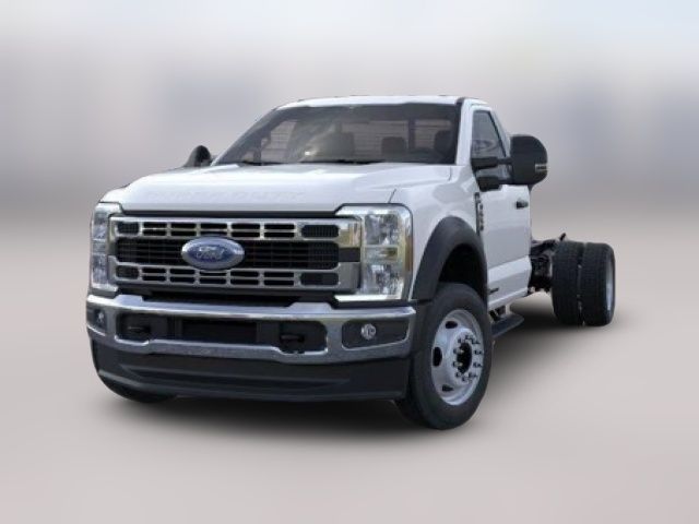2026 Ford F-550 XL