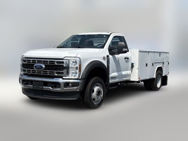 2026 Ford F-550 XL