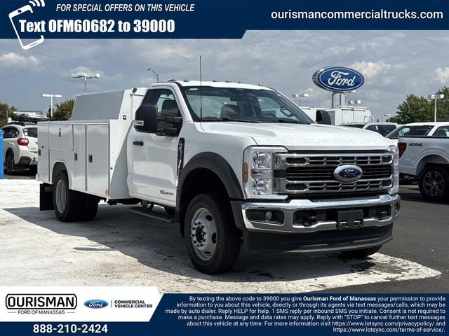 2026 Ford F-550 XL