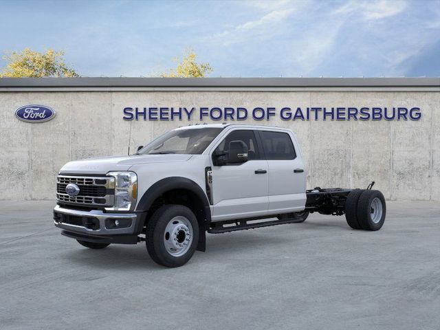 2026 Ford F-550 XL
